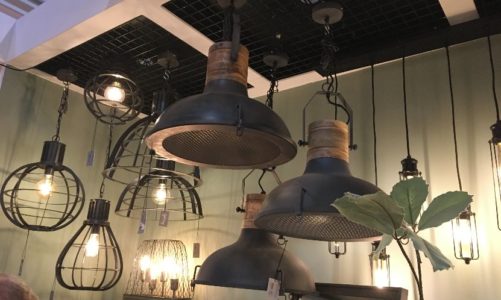 Nowodvorski Lighting na targach MAISON&OBJET 2018