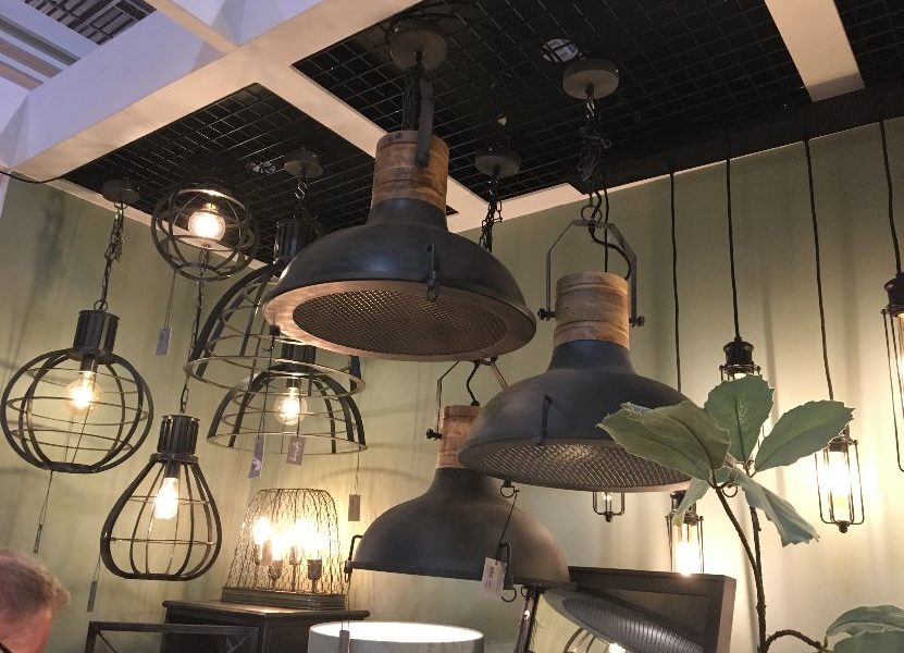 Nowodvorski Lighting na targach MAISON&OBJET 2018